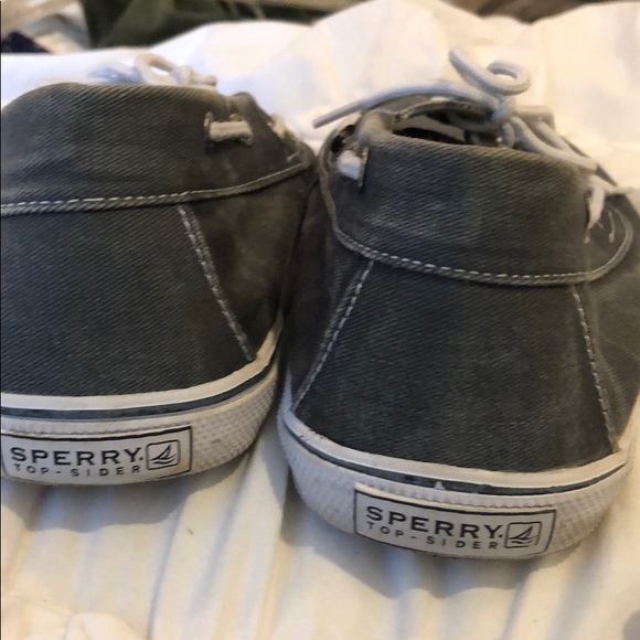 Sperry Topsider Shoes - Picture 2 of 3